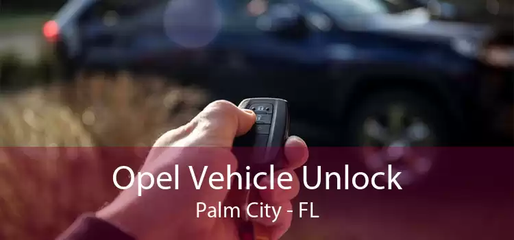 Opel Vehicle Unlock Palm City - FL