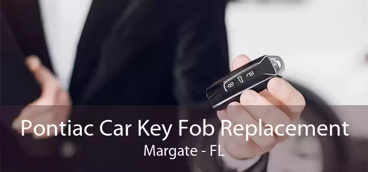 Pontiac Car Key Fob Replacement Margate - FL