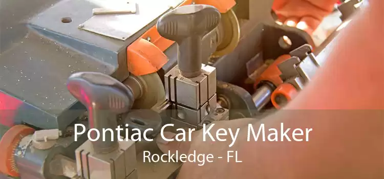 Pontiac Car Key Maker Rockledge - FL