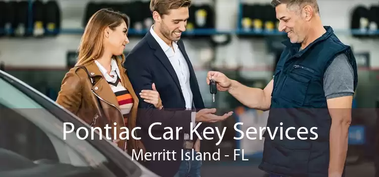 Pontiac Car Key Services Merritt Island - FL