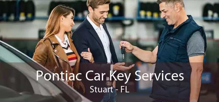 Pontiac Car Key Services Stuart - FL