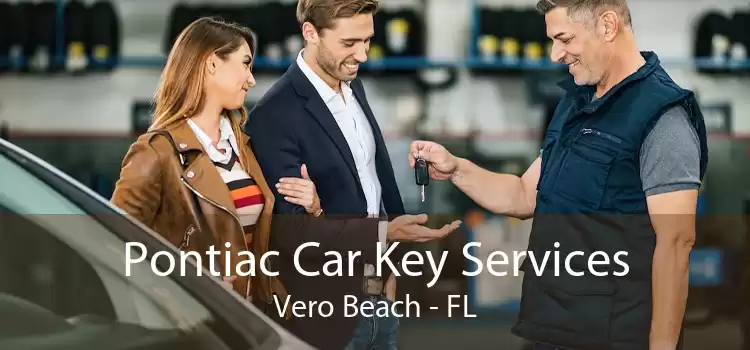 Pontiac Car Key Services Vero Beach - FL