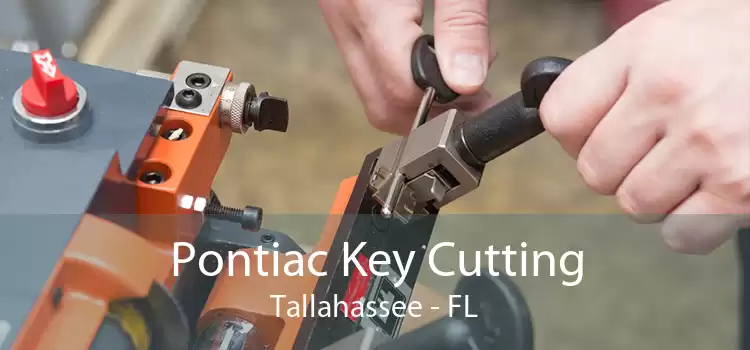 Pontiac Key Cutting Tallahassee - FL