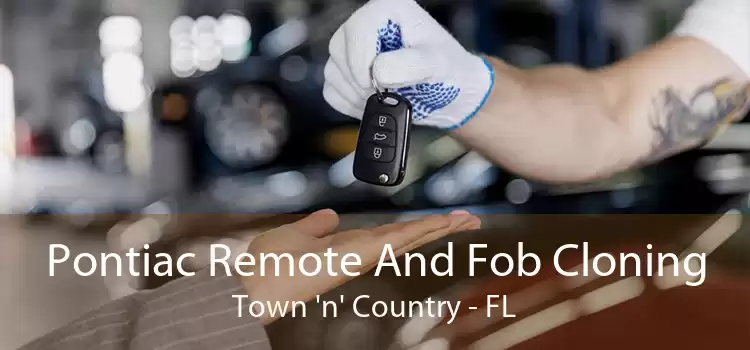 Pontiac Remote And Fob Cloning Town 'n' Country - FL