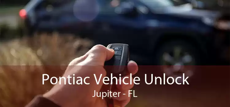 Pontiac Vehicle Unlock Jupiter - FL