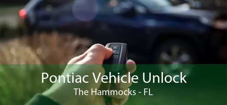 Pontiac Vehicle Unlock The Hammocks - FL