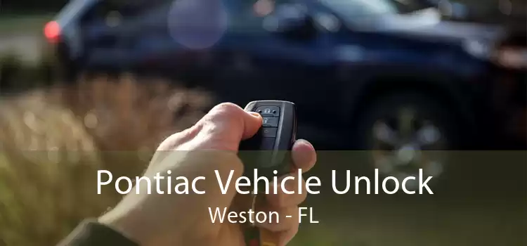 Pontiac Vehicle Unlock Weston - FL