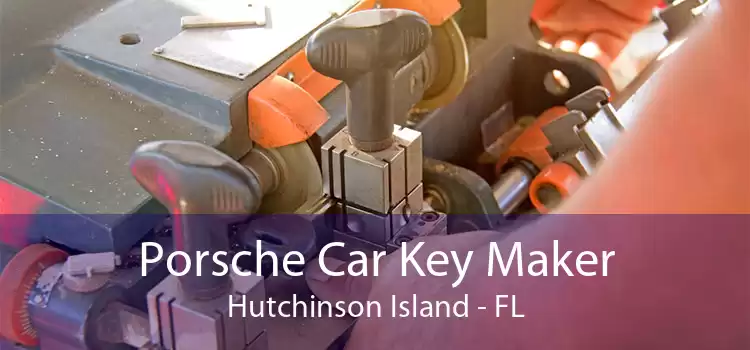 Porsche Car Key Maker Hutchinson Island - FL