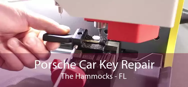 Porsche Car Key Repair The Hammocks - FL
