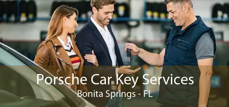 Porsche Car Key Services Bonita Springs - FL
