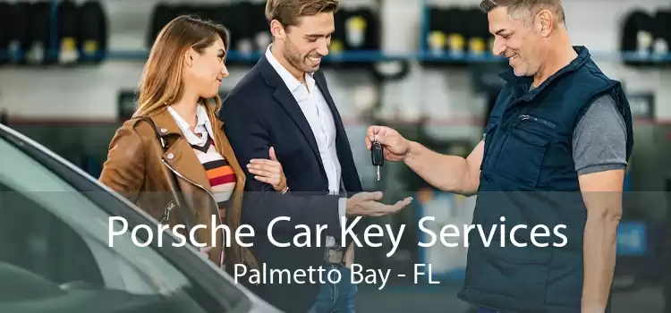 Porsche Car Key Services Palmetto Bay - FL