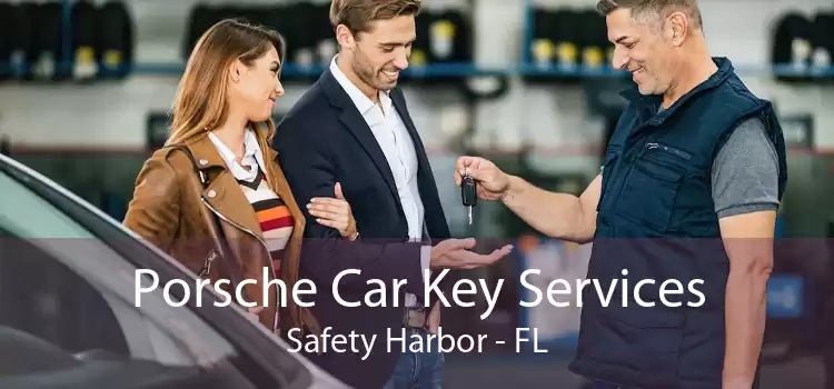 Porsche Car Key Services Safety Harbor - FL