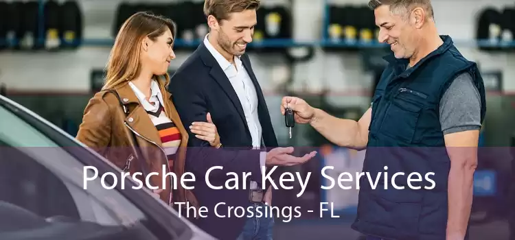 Porsche Car Key Services The Crossings - FL