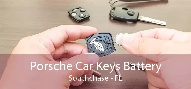Porsche Car Keys Battery Southchase - FL