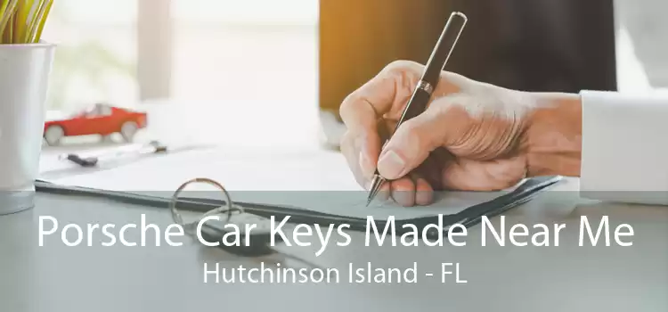 Porsche Car Keys Made Near Me Hutchinson Island - FL