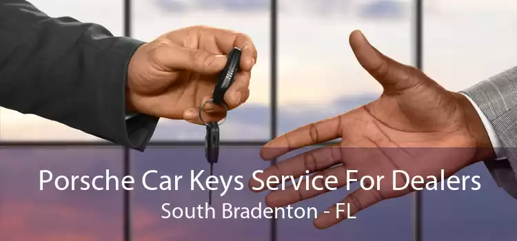 Porsche Car Keys Service For Dealers South Bradenton - FL