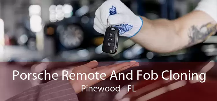 Porsche Remote And Fob Cloning Pinewood - FL