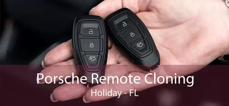 Porsche Remote Cloning Holiday - FL
