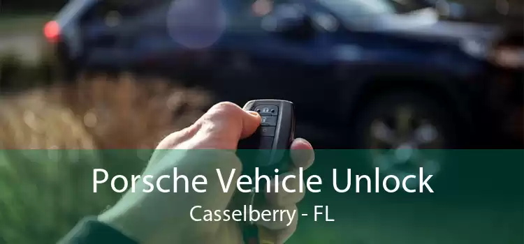 Porsche Vehicle Unlock Casselberry - FL