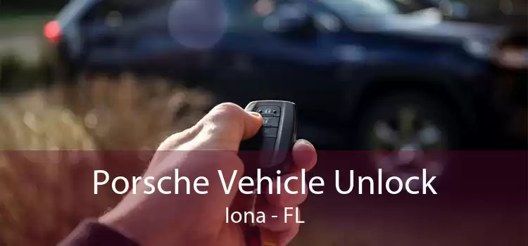 Porsche Vehicle Unlock Iona - FL
