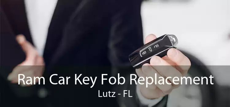 Ram Car Key Fob Replacement Lutz - FL