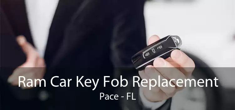Ram Car Key Fob Replacement Pace - FL