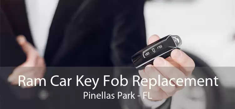 Ram Car Key Fob Replacement Pinellas Park - FL