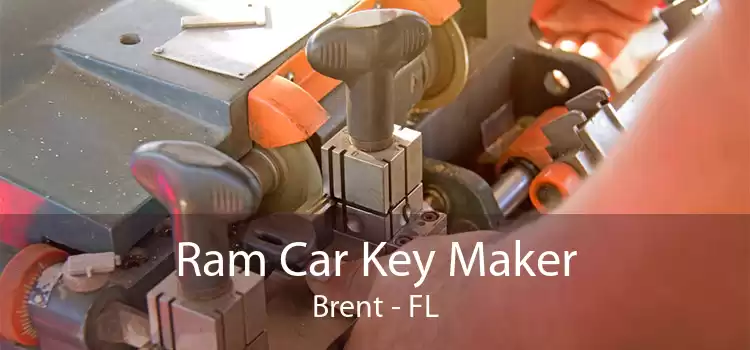 Ram Car Key Maker Brent - FL