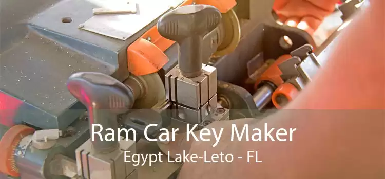 Ram Car Key Maker Egypt Lake-Leto - FL