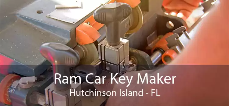 Ram Car Key Maker Hutchinson Island - FL