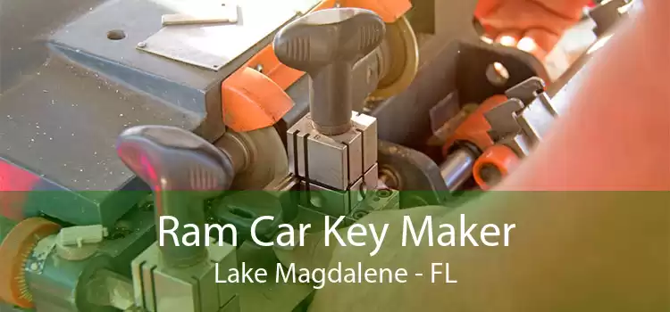 Ram Car Key Maker Lake Magdalene - FL