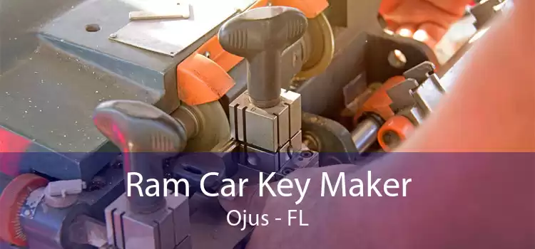 Ram Car Key Maker Ojus - FL