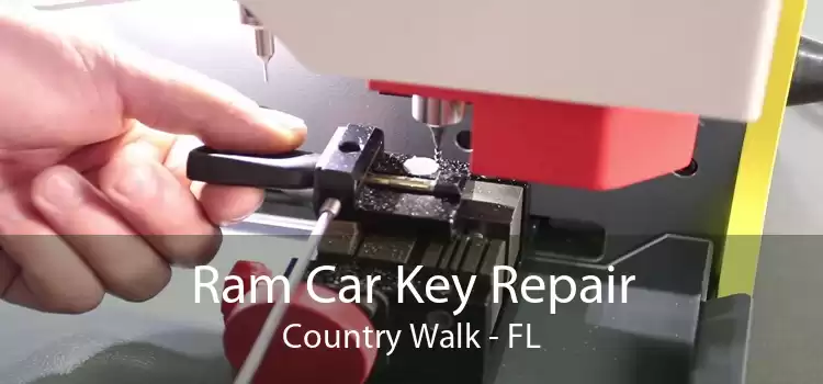Ram Car Key Repair Country Walk - FL