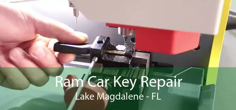 Ram Car Key Repair Lake Magdalene - FL
