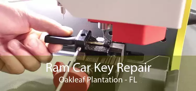 Ram Car Key Repair Oakleaf Plantation - FL