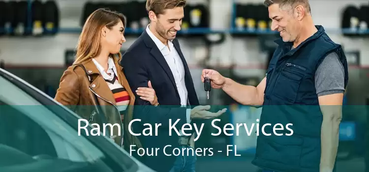 Ram Car Key Services Four Corners - FL