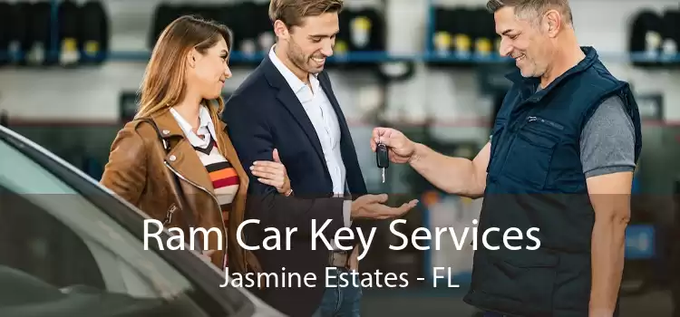 Ram Car Key Services Jasmine Estates - FL