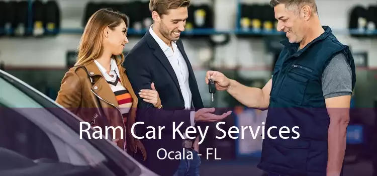 Ram Car Key Services Ocala - FL