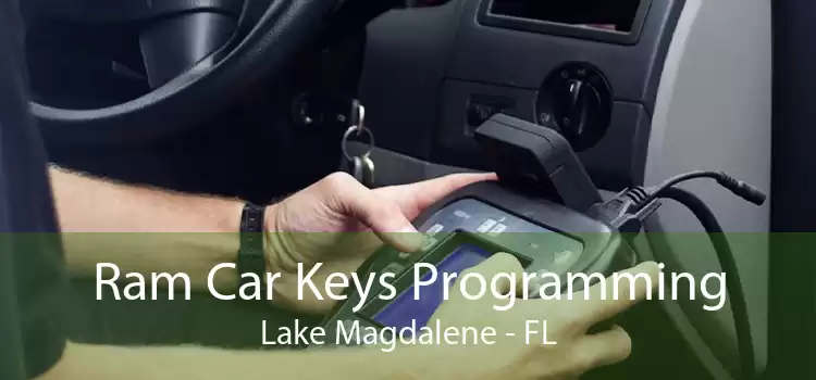 Ram Car Keys Programming Lake Magdalene - FL