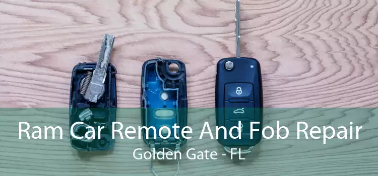 Ram Car Remote And Fob Repair Golden Gate - FL