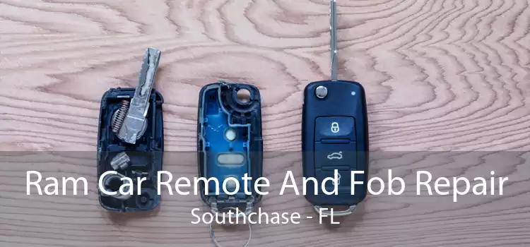 Ram Car Remote And Fob Repair Southchase - FL