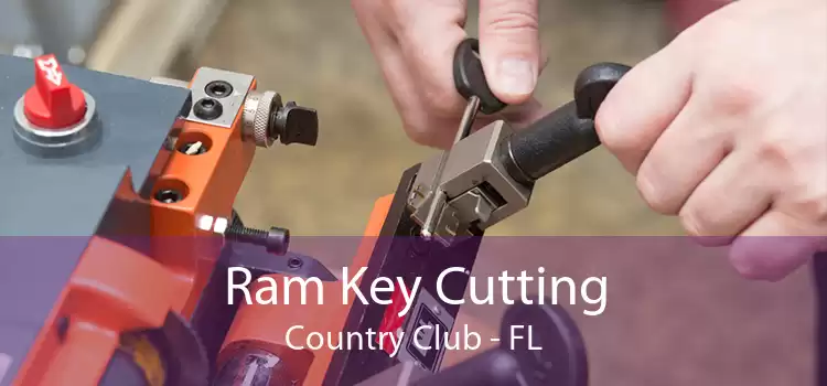 Ram Key Cutting Country Club - FL