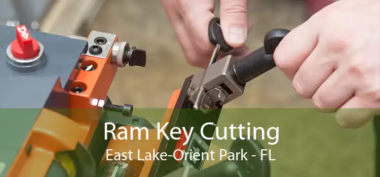 Ram Key Cutting East Lake-Orient Park - FL