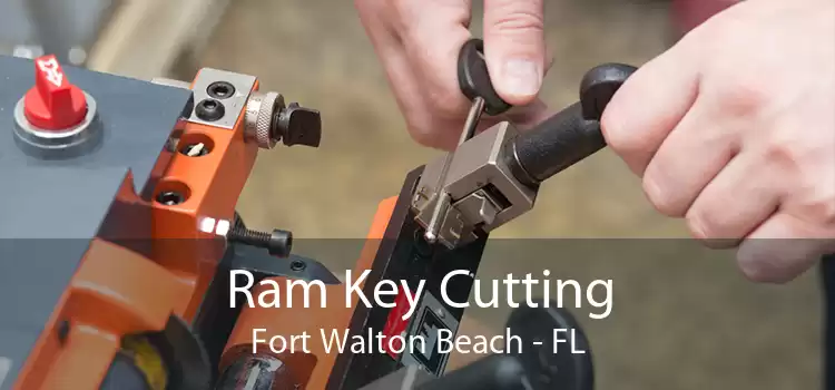 Ram Key Cutting Fort Walton Beach - FL