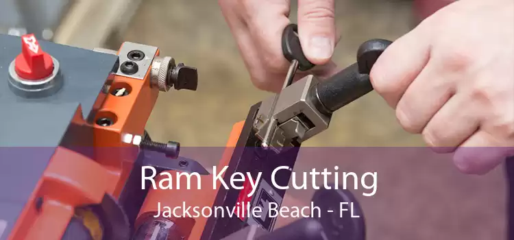 Ram Key Cutting Jacksonville Beach - FL