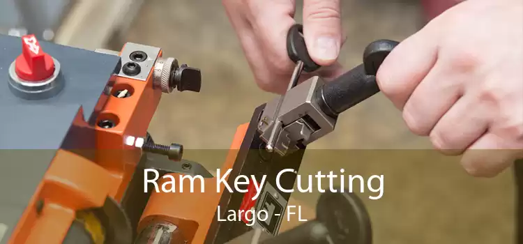 Ram Key Cutting Largo - FL