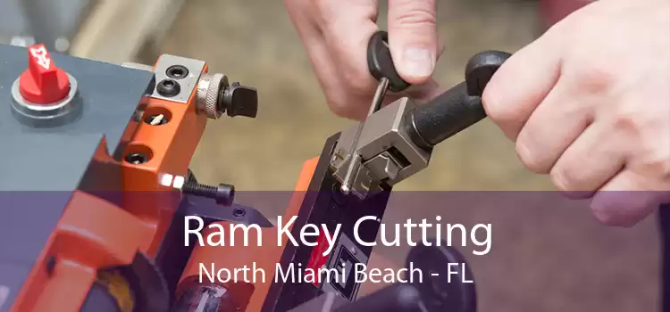 Ram Key Cutting North Miami Beach - FL