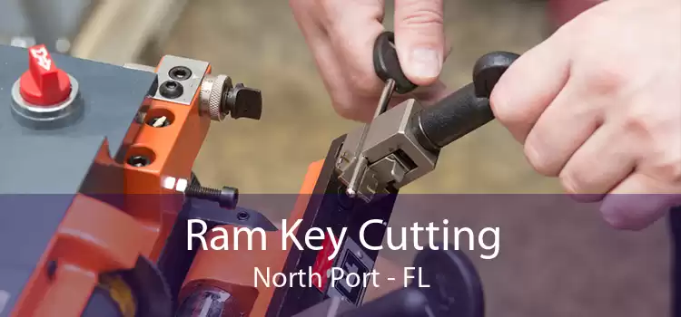 Ram Key Cutting North Port - FL