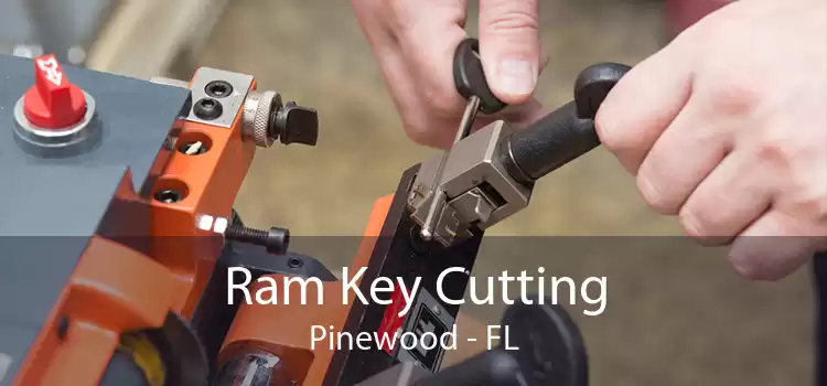 Ram Key Cutting Pinewood - FL