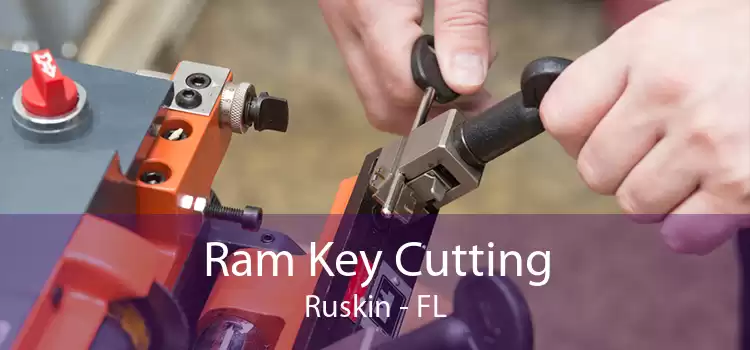 Ram Key Cutting Ruskin - FL